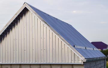 disadvantages of Tow Law corrugated roofing