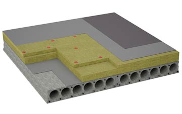 considerations of Tow Law flat roofing insulation