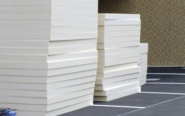 Tow Law flat roof insulation costs