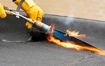 flat roof repairs Tow Law, County Durham